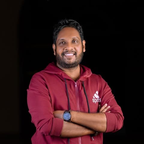 Harshana Chamal - Chemistry Expert